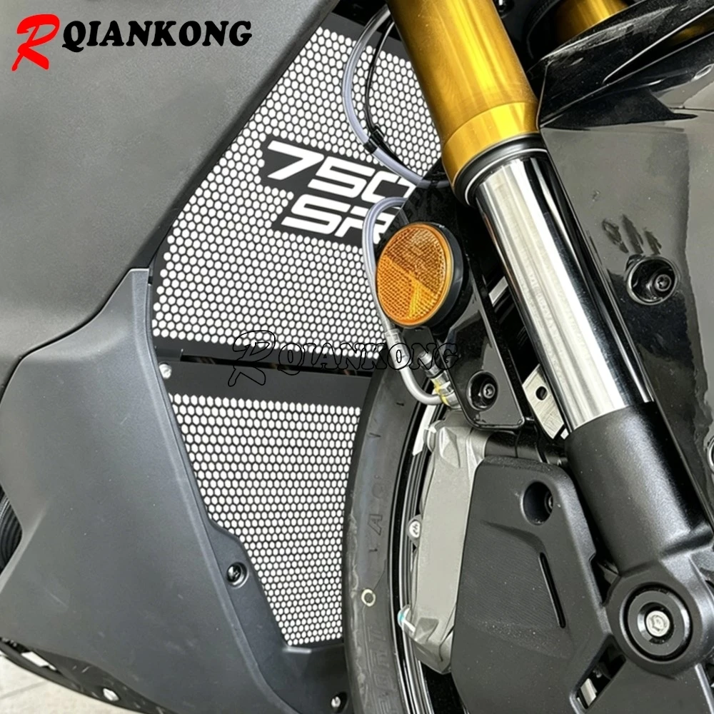 Protector de Radiador para Motocicleta 750 SR-S 750 SS, Rejilla de Protección para CFMOTO CF MOTO 750SR-S 750SS 750 SRS 2025 2026