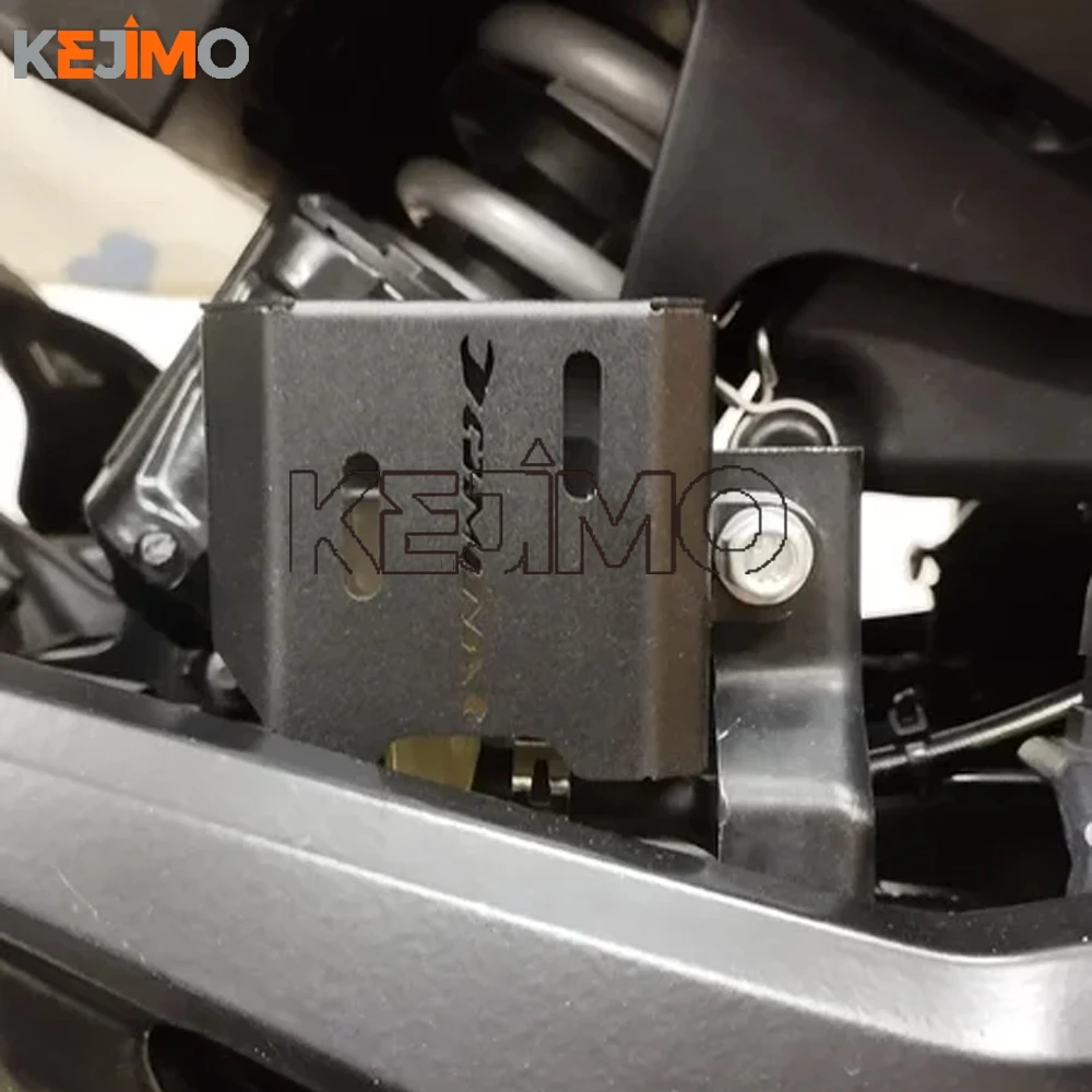 

Front Rear Brake Fluid Reservoir Cap Guard FOR BAJAJ Dominar250 Dominar400 DOMINAR 250/400 All Years Motorcycle 2017-2023 2022