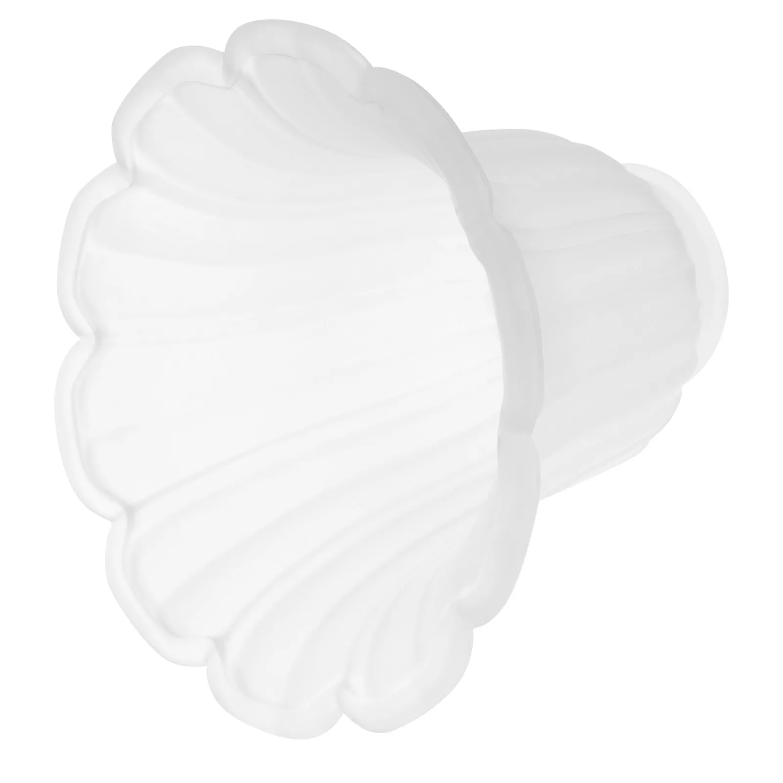 

Стеклянные плафоны в форме цветка для люстр и подвесных светильников, декоративные накладки для домашнего использования, для настенных и настольных ламп