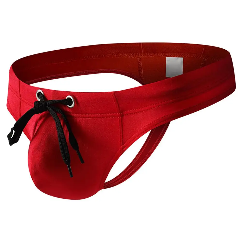 Pouch Panties Ice Silk Underwear For Daily Comfort Classic Style Comfortable Fit Lightweight Design For Everyday Wear