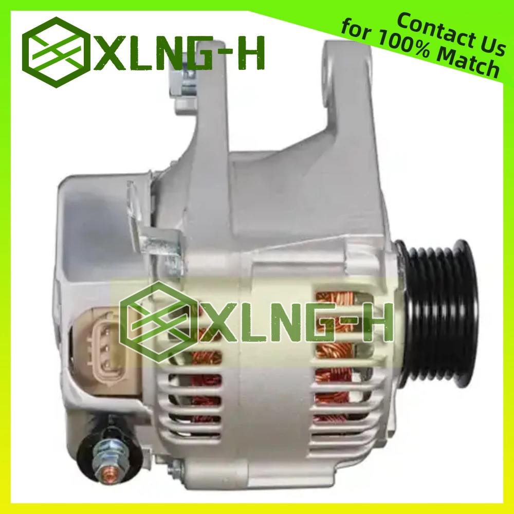 Unit output power:80A 12V Auto Car Alternator for Toyota Corolla Matrix Celica 27060-0D110 27060-0D180