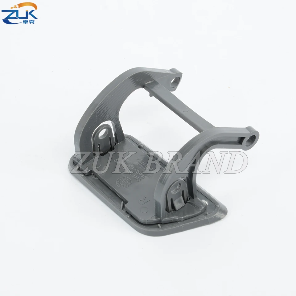 ZUK Front Bumper Headlight Washer Nozzle Cover Washer Cap For BMW E60 520 523 525 528 530 535 540 545 550 M5