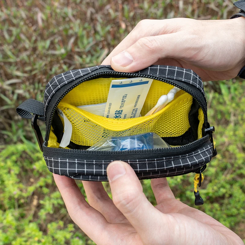 

Tactical Edc Pouch Cosmetic Storage Bag Multifunctional Utility Bag Organizer Bag for Outdoor Camping Hiking Gear Storage Pokect