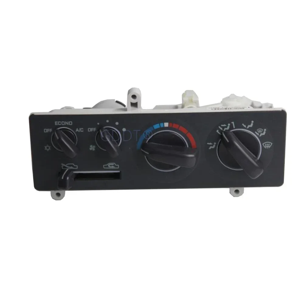 

1 Pcs Front Dashboard Air Conditioner AC Heater for Pajero V20 MR218469 Control Climate Panel Assy for Montero V30 Shogun V40