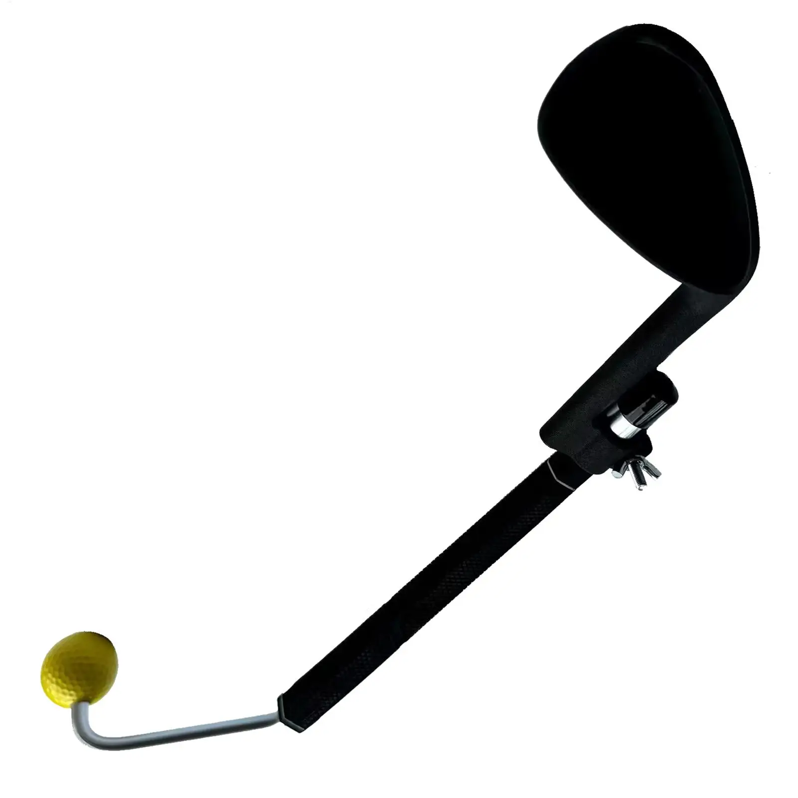 Golf Swing Training Aid Universal Correcting Training Equipment Wrist Position Correction Tool for Indoor Outdoor Driving Range