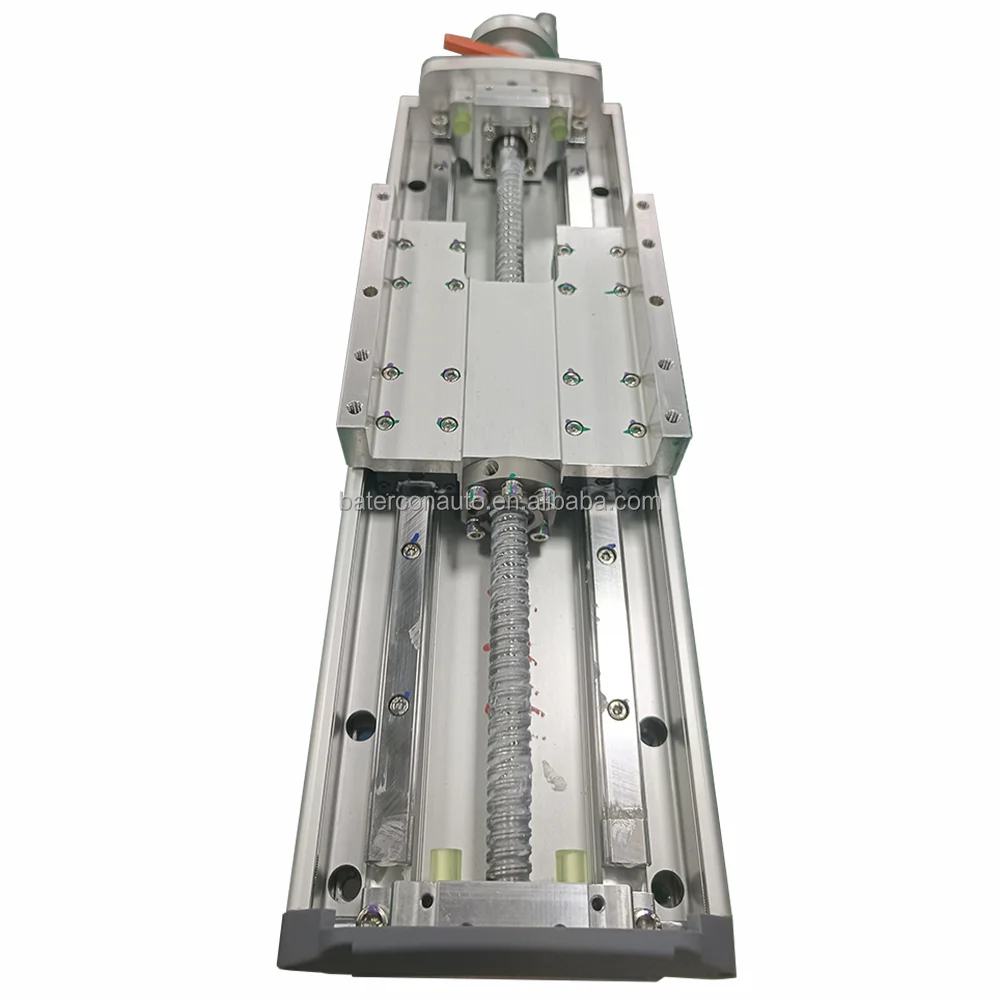 Linear Motion Actuator Economic Customized Linear Rail Guide Handwheel Linear Motion Stage