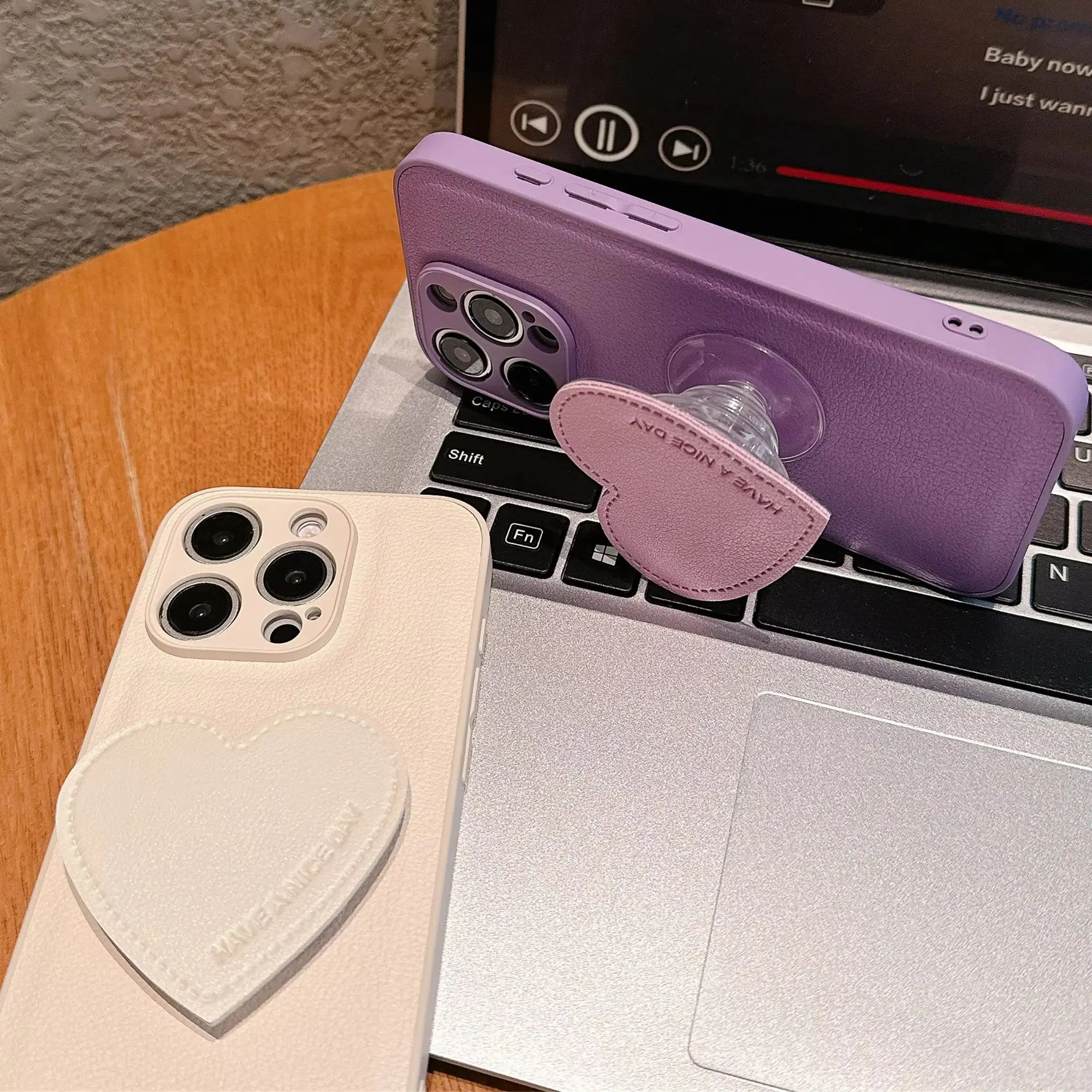 حافظة جلدية لهاتف آيفون 16 15 14 13 12 Mini 11 Pro X XS XR Max 8 7 Plus SE غطاء مضاد للصدمات