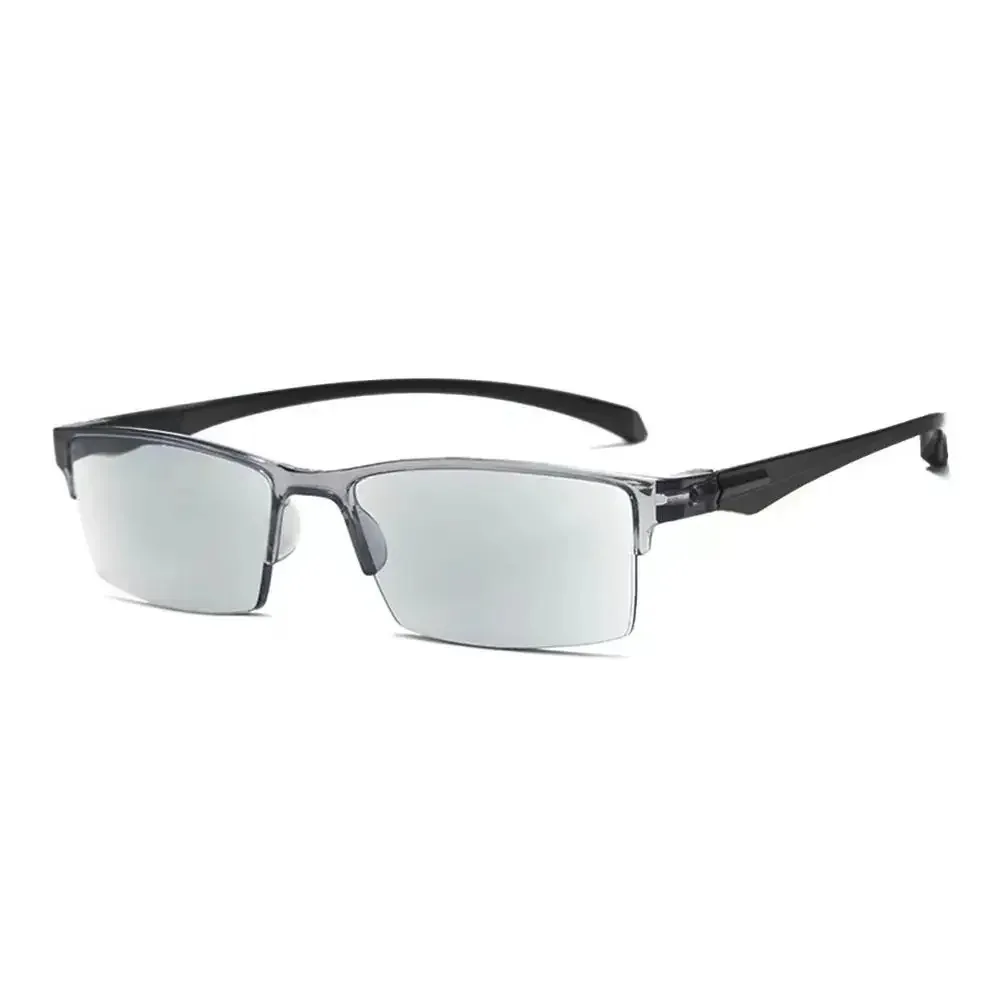 Intelligente automatische Zoom Brille Anti-Blaulicht Lesebrille Männer Frauen optische Brille Computer Brille