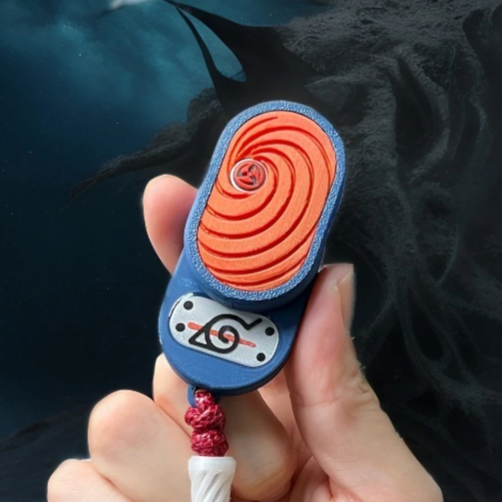 ของเล่นแม่เหล็กแบบกด ฟิดเจ็ตสปินเนอร์ แบบเลื่อนกลไก ช่วยคลายเครียด ลดความวิตกกังวล สำหรับผู้ใหญ่