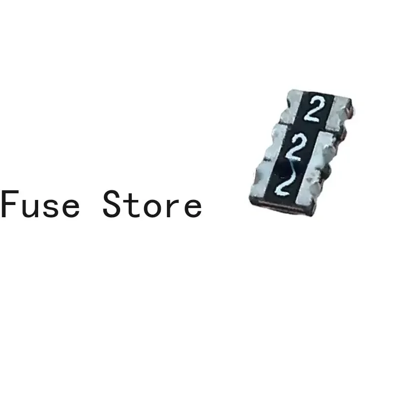 50PCS Chip Self-recovery Fuse PPTC SMD2012T050 0.5A 500MA 6V Genuine