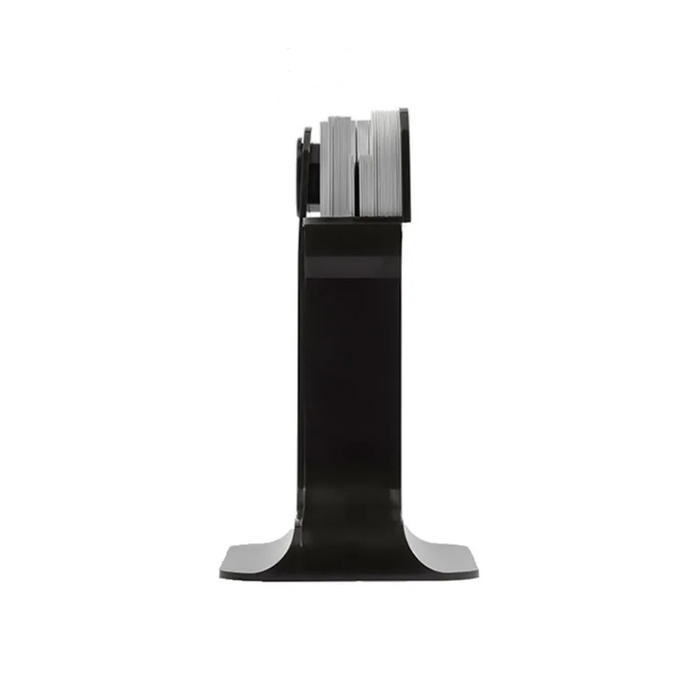 INS Design Desktop Calendar Simple Modern Flipping Calendar Rotatable Reusable Desk Calendar Living Room Decoration