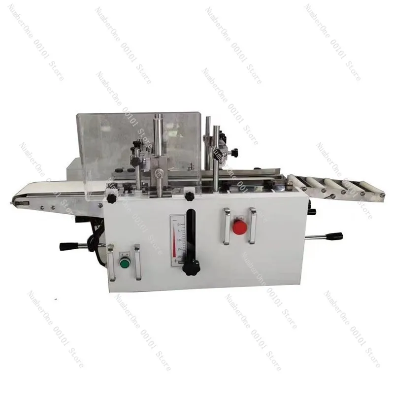 Multifunction Crispy Cookie Machine, Automatic Small Biscuit Production Line, Commercial Baking Desktop Cutting Equipment