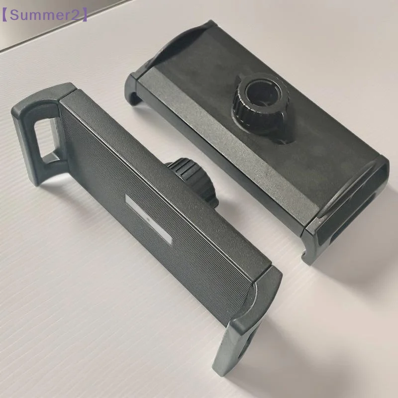1Pcs 17mm Ball Head Base Large Bracket Clip Universal Tablet PC Mobile Phone Holder Clamp Clip For 10-15inch Mobile Device〔Sum2〕