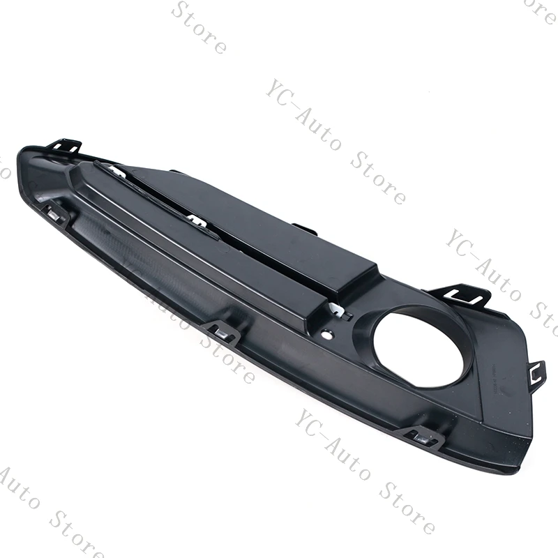 

51117343731 51117343732 For BMW F22 F23 228I 230I 2014-2020 Front Bumper Fog Light Cover Bezel Grille Car Accessories With Hole