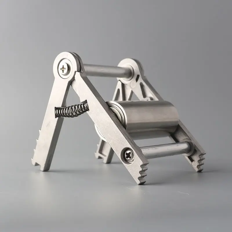 Universal Wire Quick Threading Device Aid Tool Pulley Cable Puller Electrician Adjustable Fast Wire Threading Auxiliary Tools