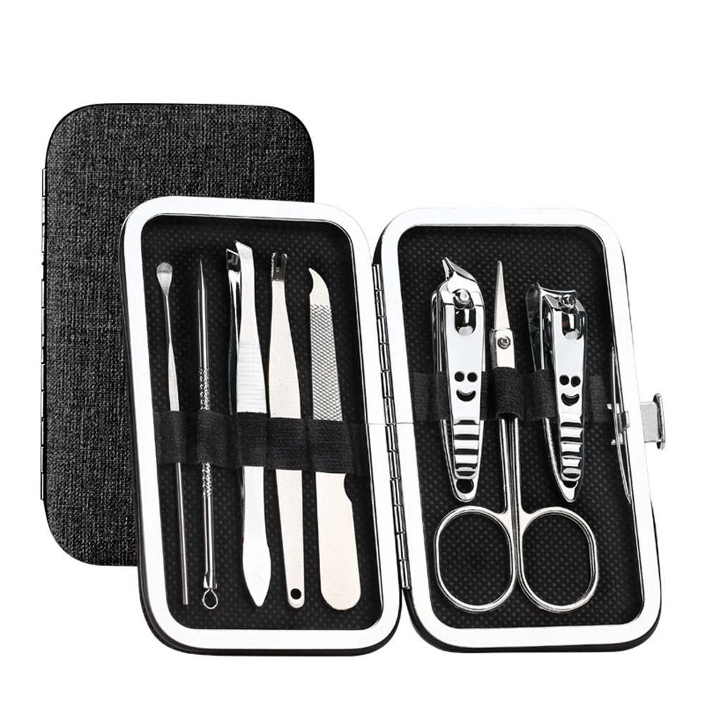 Set High-quality Professional Durable Ergonomic Versatile For Men And Women For Home And Salon Use Self-care Bestselling Kit