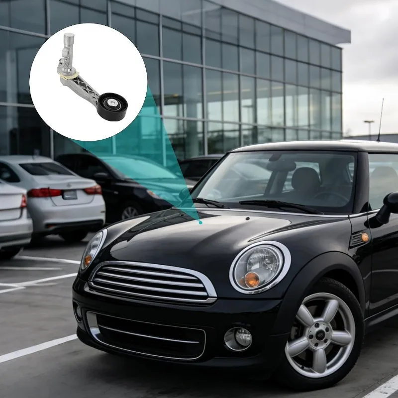 

11287571015 Belt Tensioner Assembly For Mini Cooper 2007-2015,Cooper Paceman 2011-2015,Cooper Countryman 2013-2015