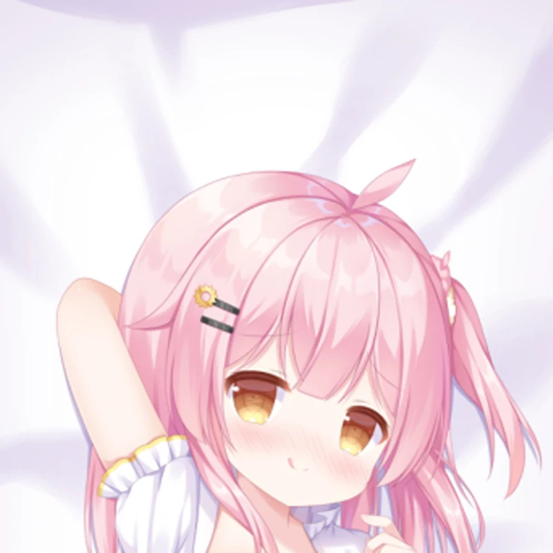 

New Pattern Dakimakura Anime Riri Double-sided Print Life-size Body Pillow Cover Bedding Gifts