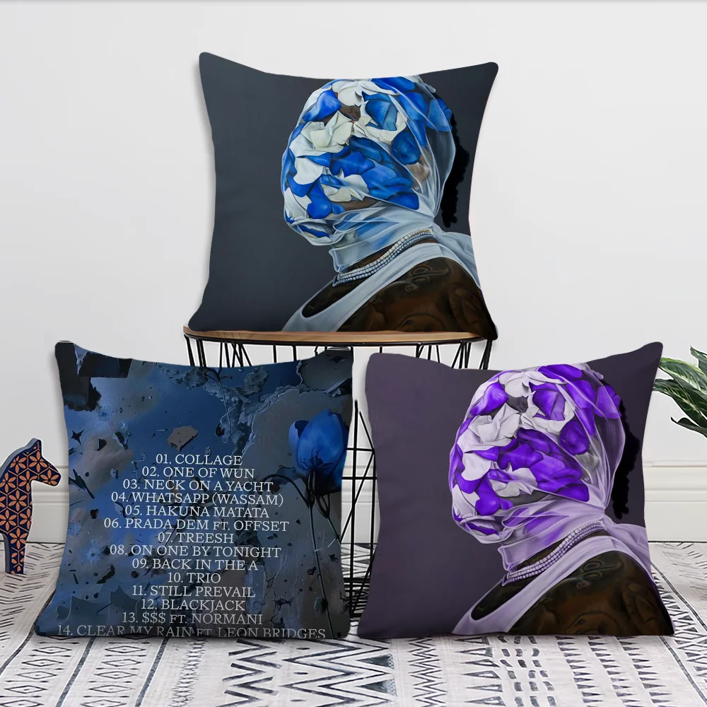 

of W-Wun Decoration Room Home Sofa living Office Car Nordic Simplicity One Gunna Pillow Cover