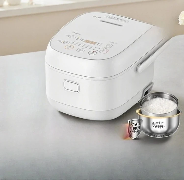 Household Rice Cooker Low-Sugar Rice Cooker with Sugar Control Separate