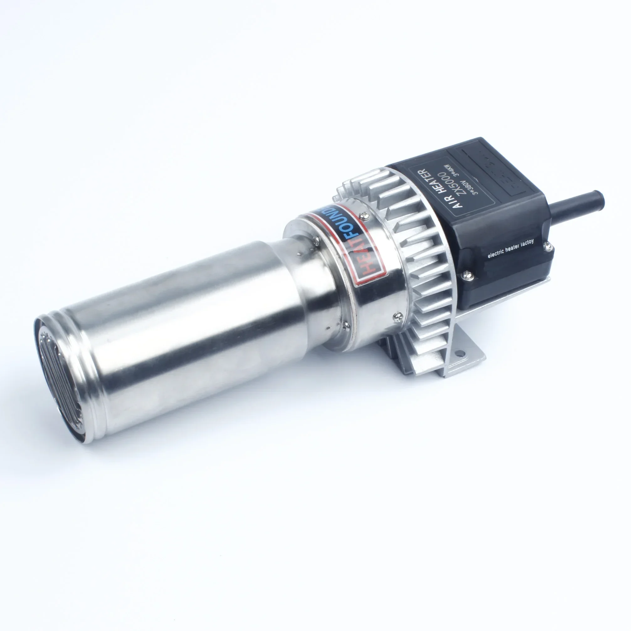 2025 HEATFOUNDER 3 x380v 15kW Pemanas listrik industri blower udara panas