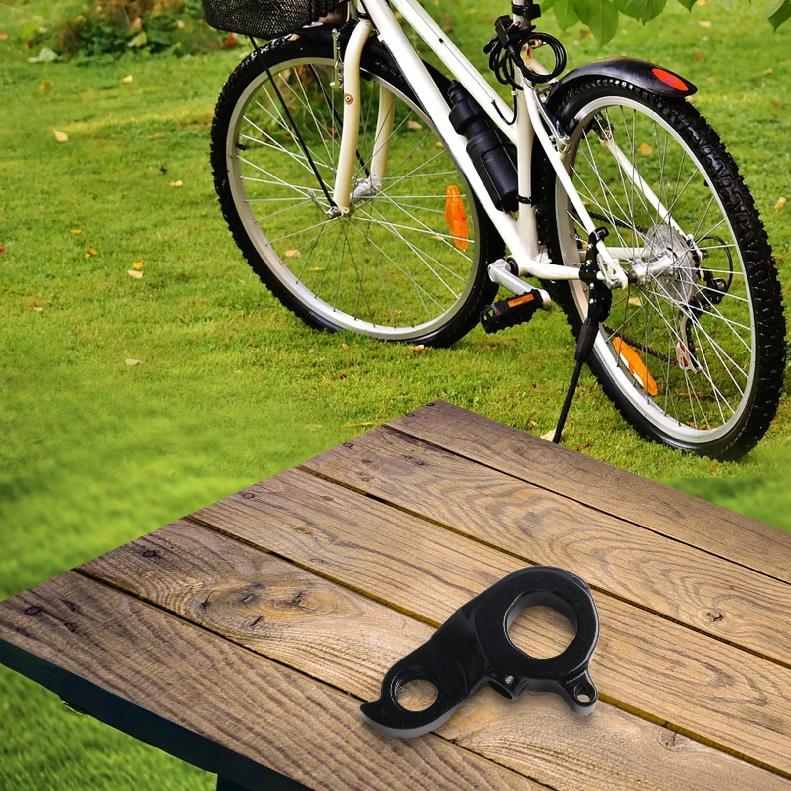 

Для горных велосипедов, велосипедный хвостовой крючок, вешалка, ножки вилки, горный велосипед, точная посадка, замена, дорожный велосипед, прочный алюминий