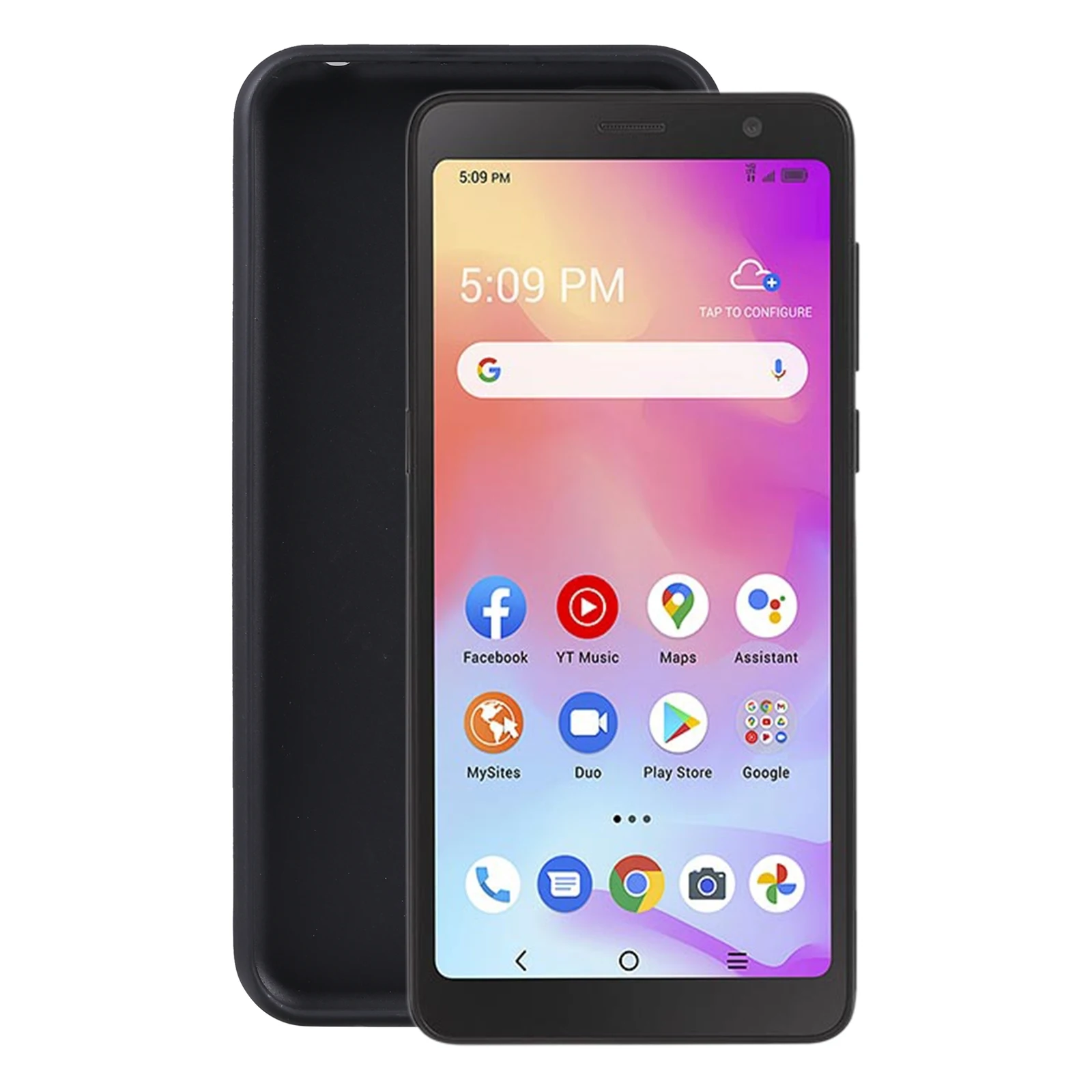 تقييم شامل لغطاء الهاتف TCL A3 من نوع TPU – أفضل حماية عملية ومتينة للهاتف