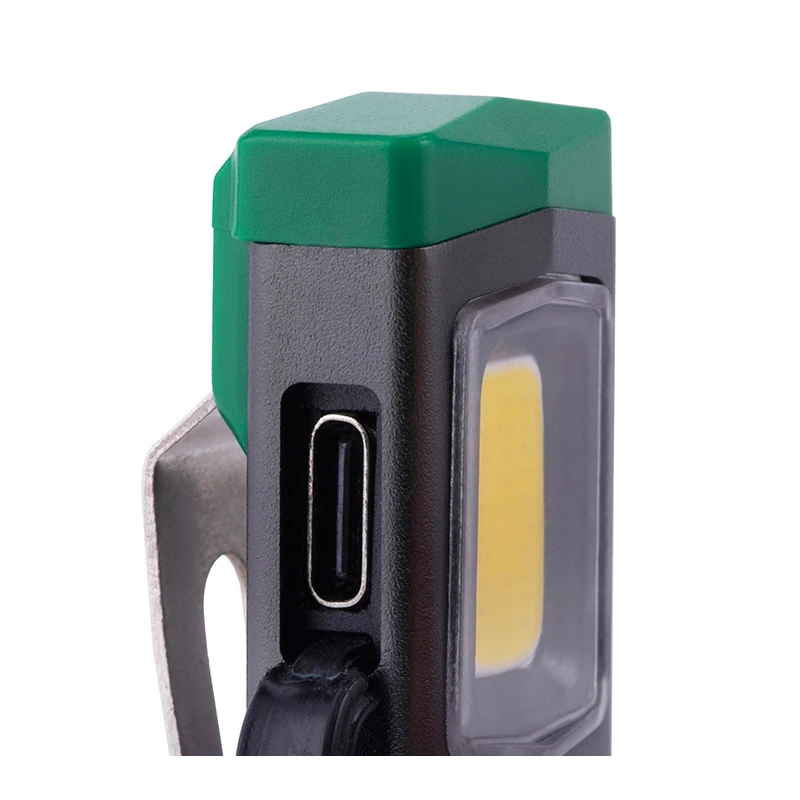 SATA AE5923 Lithium Mini COB Work Light High Quality Materials Exquisite Workmanship Simple Operation Improve Work Efficiency