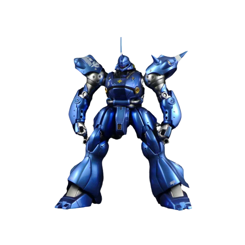 Gundam Bandai HGUC 1/144 MS-18E KAMPFER Anime Montaż Mech Oryginalny produkt