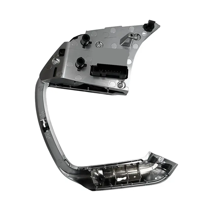 New L+R Steering Wheel Control Switch Audio Phone Radio Button For Elantra Tucson 2021-2024 96710-BU030 96720-BU150 view 3