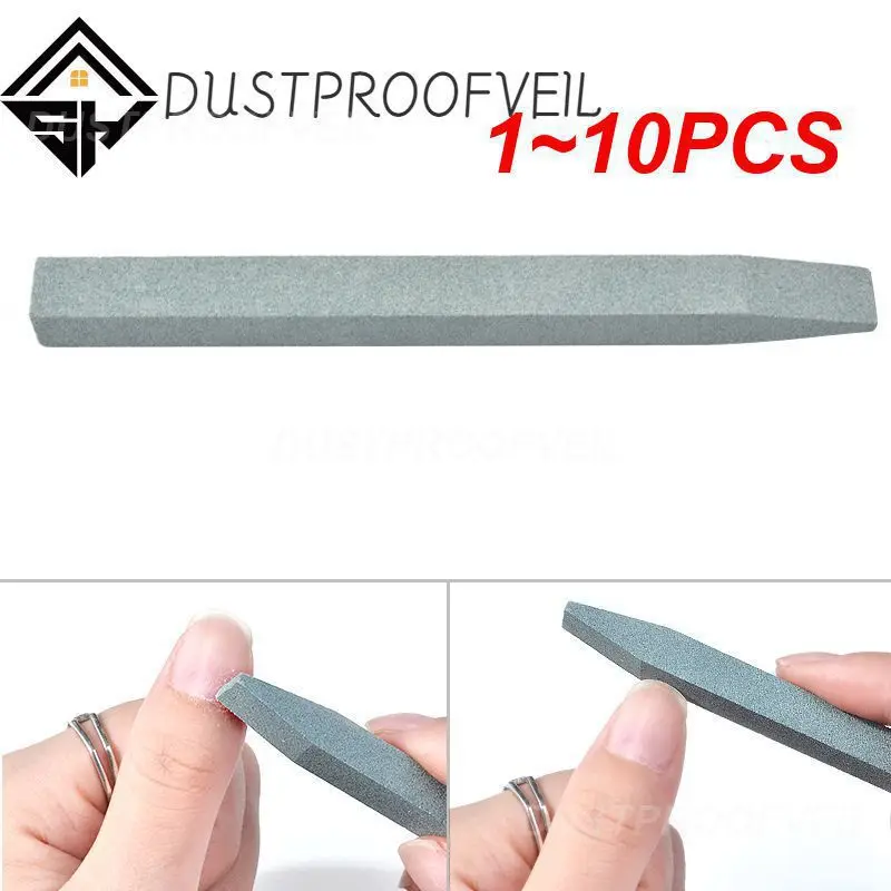 

1~10PCS Nail Files Grinding Stone Bar File Manicure Exfoliator Cuticle Remover Pedicure Polishing Block Professional Nail Art