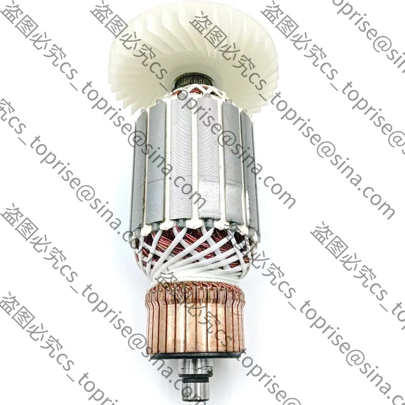 AC220V-240V for 255 Aluminum Sawing Machine LS1040 LS1030N LS1040F Armature Rotor
