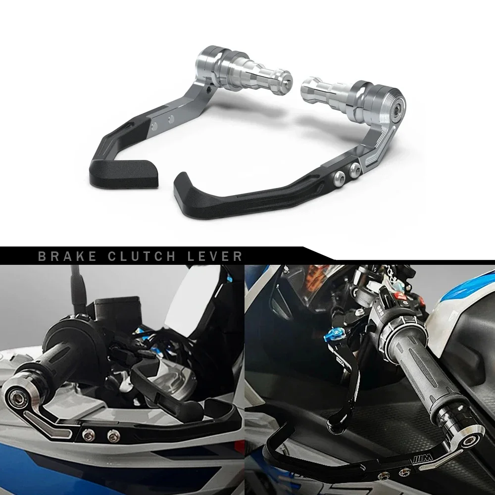 

Motorcycle Handlebar Brake Clutch Lever Protective for SUZUKI GSX-S750 GSXS750Z GSX-S950 2017-2021