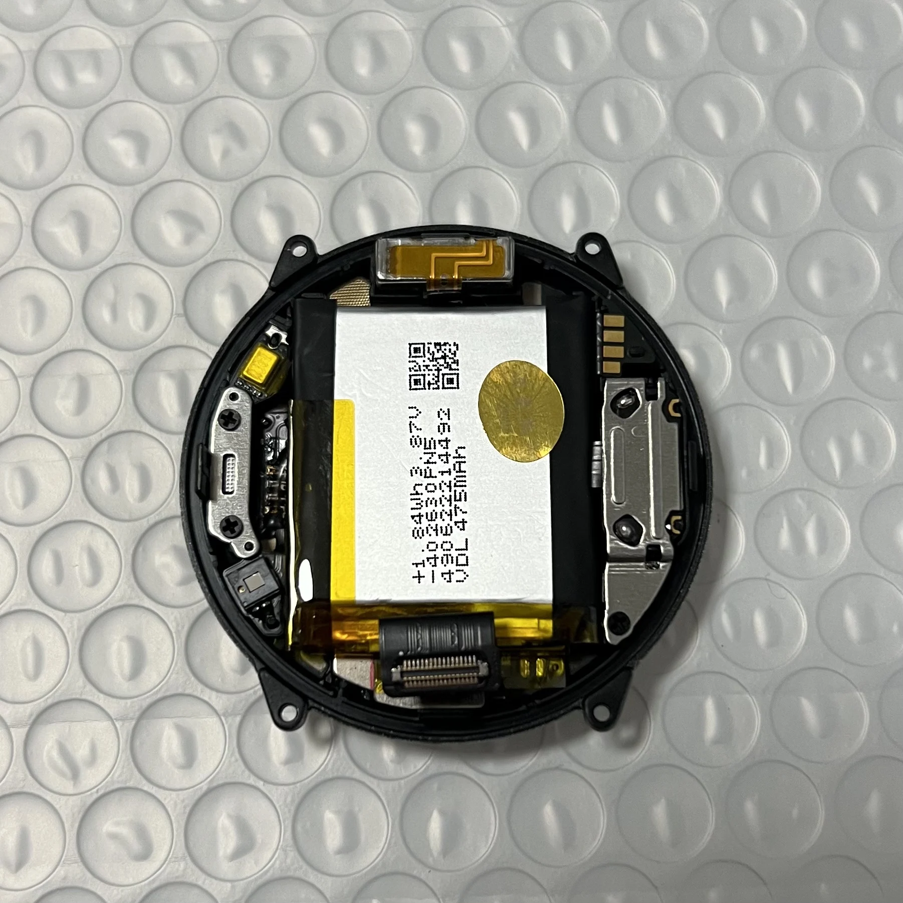 Original Disassembly Rear Cover Assembly Components Heart Rate Cable Assembly for Amazfit Balance A2286 Watch Replace Parts