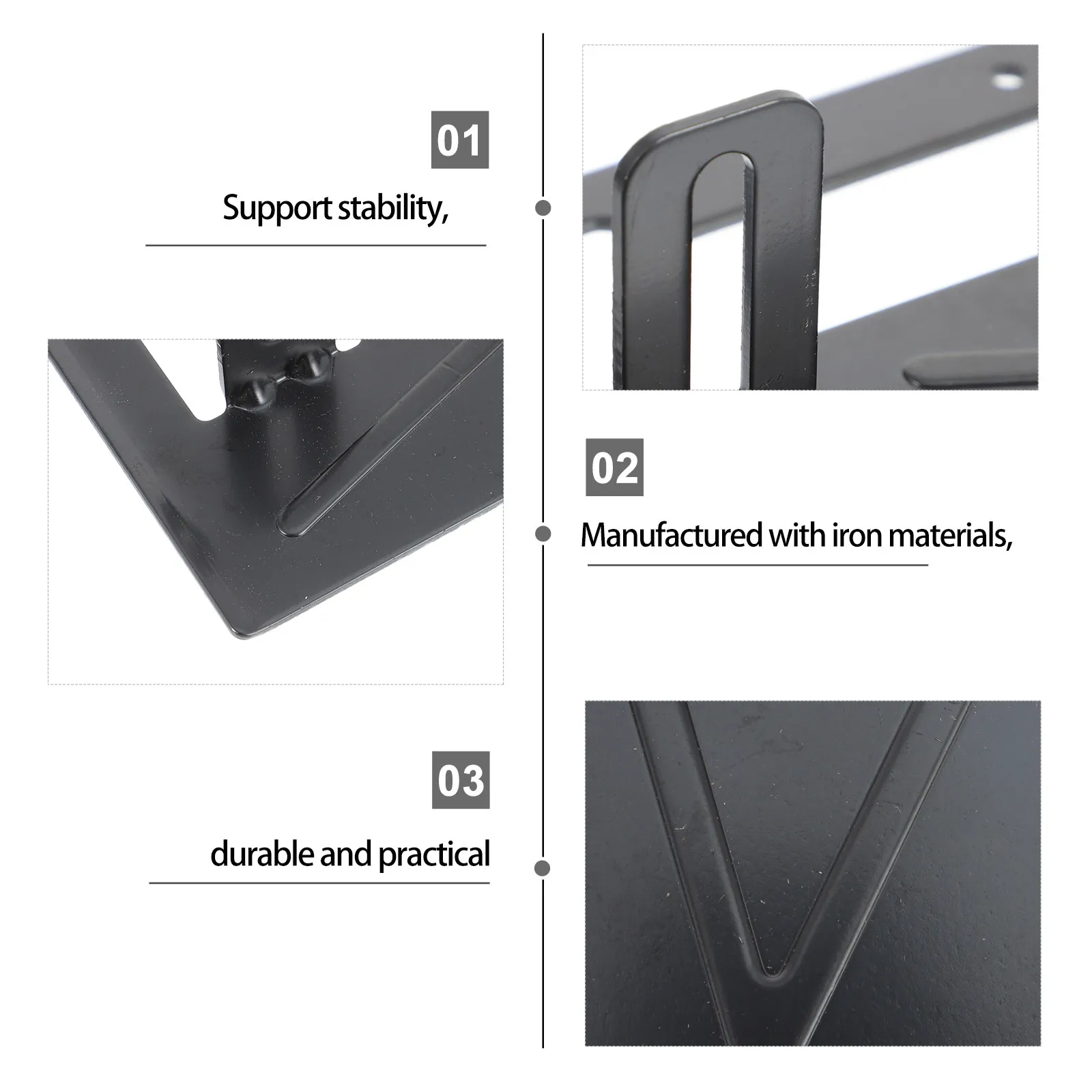Grinding Base Bracket Bracket Iron Support Stand For Useful Angle Stand Workshop Factory Use Angle Base Holder