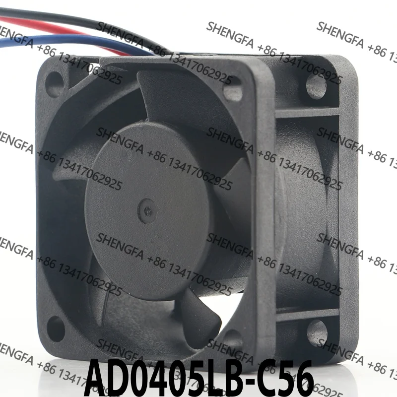 ADDA 12V 24V 48V DC 5V 0.14A switch Mute CPU Dual ball bearing chassis Power supply 4020 40X40X20MM 4CM AD0405LB-C56 Cooling fan