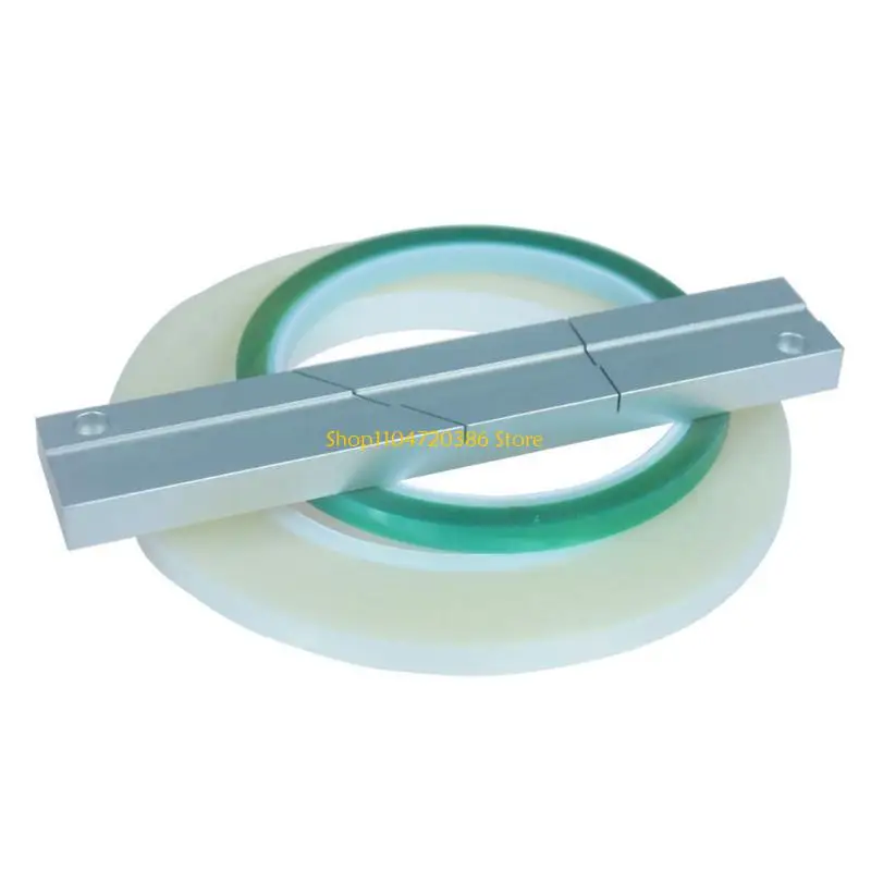 Универсальный сплайсинг блок для Revox Studer Media 1/4.