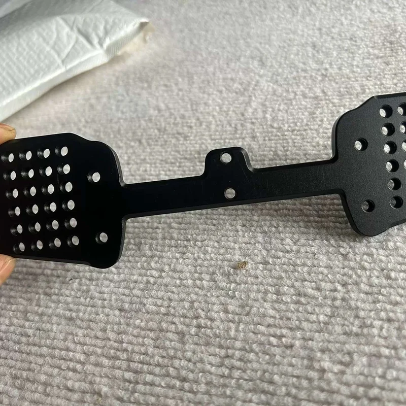 For Triathlon BikeTTTake a restCNCAluminum alloy bridge connecting bracket，For bicycle parts and components