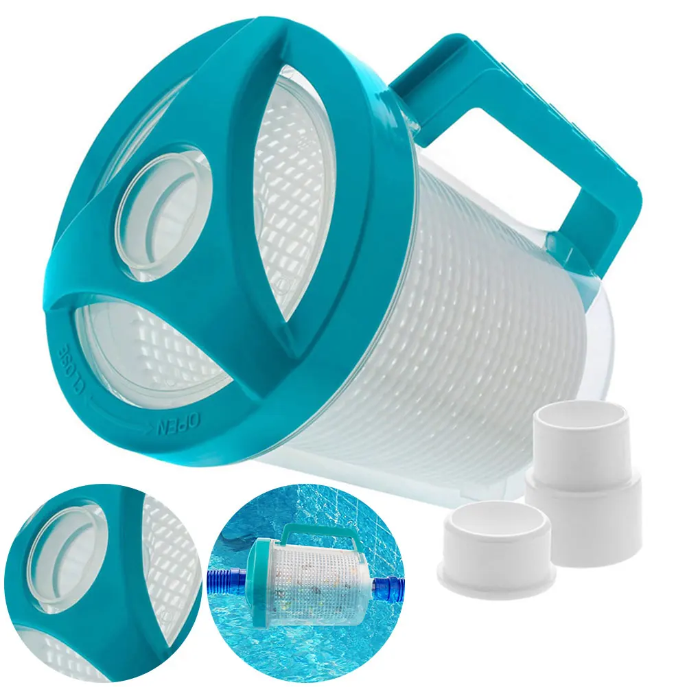 

Ловушка для листьев для бассейнов (фильтр-канистра) для Hayward W560 W26705 и Pentair R211084