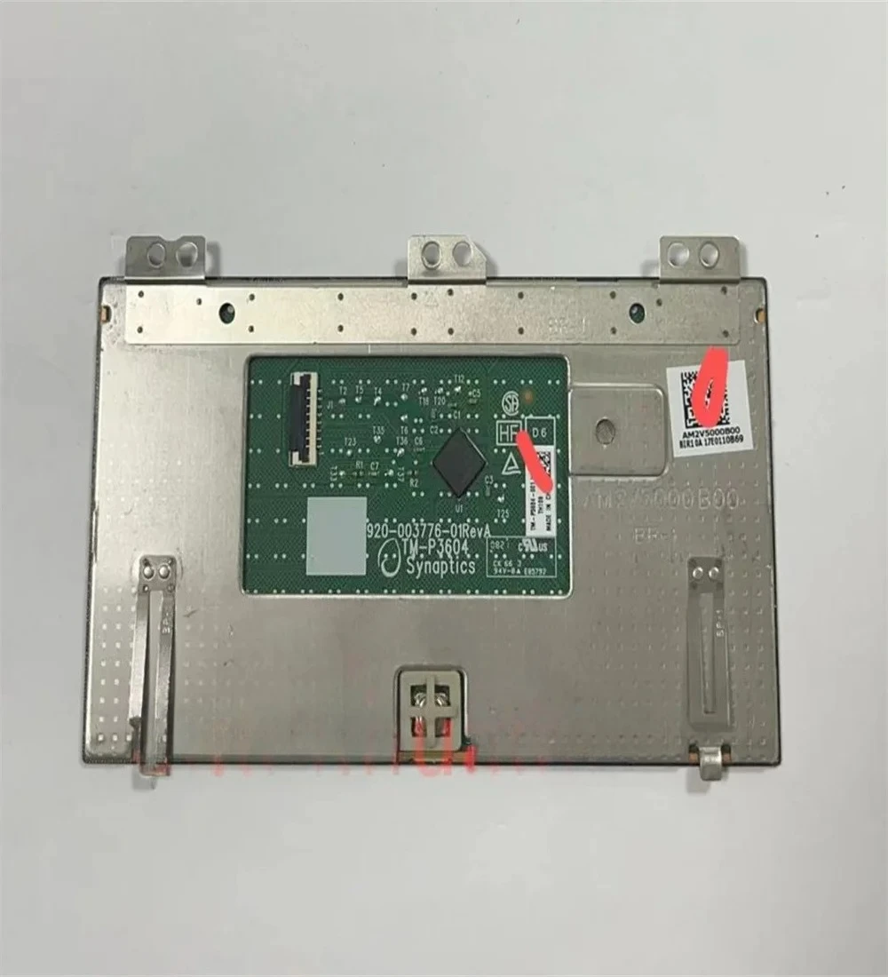 FOR HP ENVY 13-BA 13T-BA  TPN-C145 touchpad mouse button board AM2V5000B00 TM-P3604-001