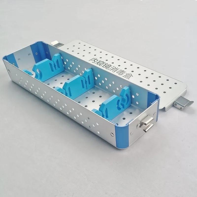 Endo-scope Sterilization Box Instrument High Temperature Sterilization Box