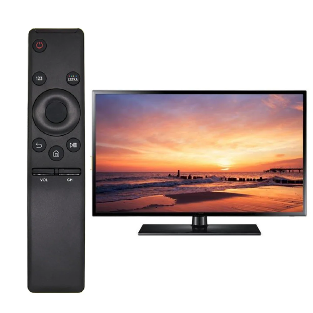 

Premium Material Universal LCD Remote Control for -01259b 01259e 01260a Comfortable Feel Durable Simple Operation Home