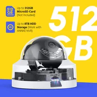 ANNKE 4K 8CH POE Network Video Surveillance System NVR Recorder With 8PCS 4PCS 8MP Audio Recording Security Ip Camera 6