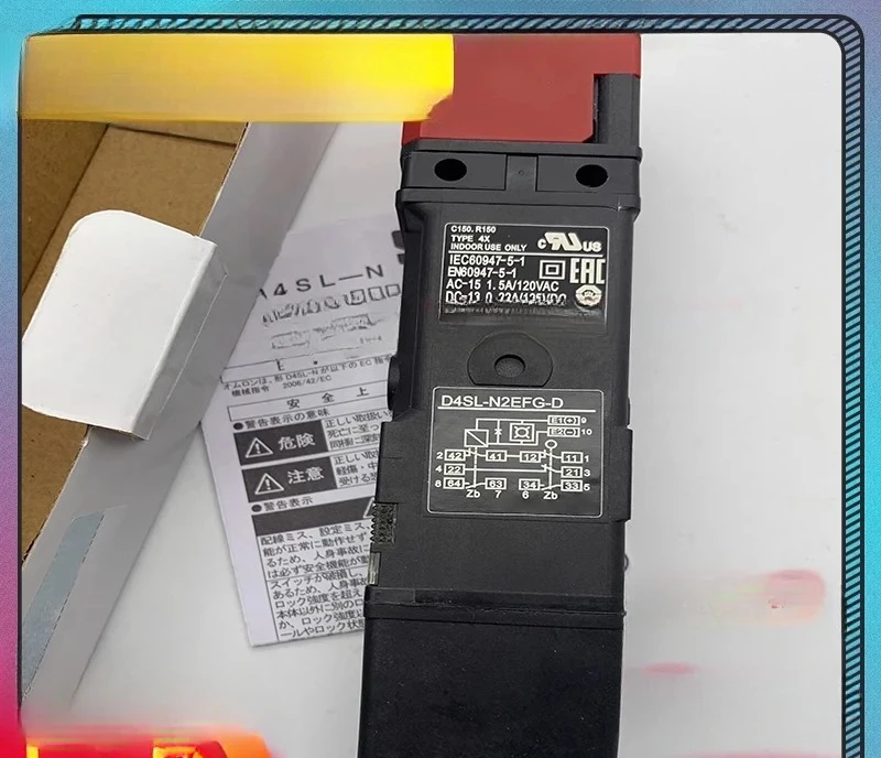 

Exit switch d4sl-n2qda/n2qdg/n4qda/n4qdg-dnd4d4