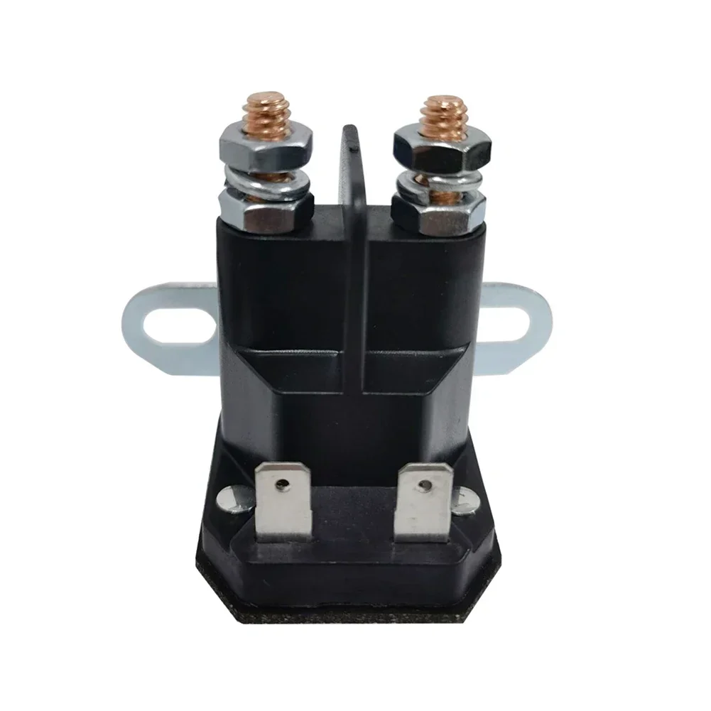 Magnetic Switch Ride-on Mower 12V 4 Connections Lawn Tractor Lawn Mower 1873611 33-335 725-04439 1134-2946-02 12V