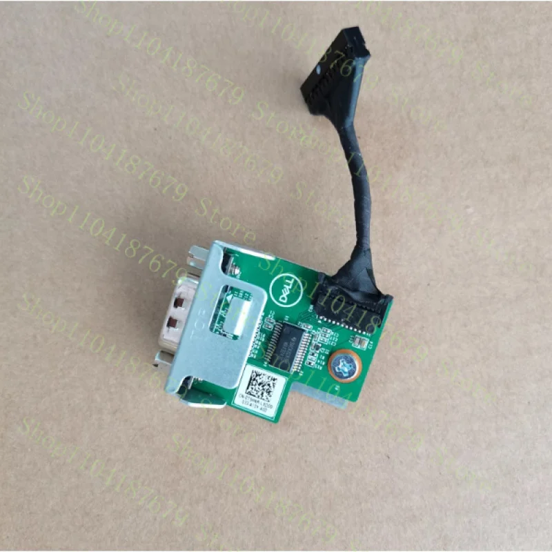

++For Dell 3070 3000 70807000 7010SFF PlusMT Serial Module T5HNR KMW3T