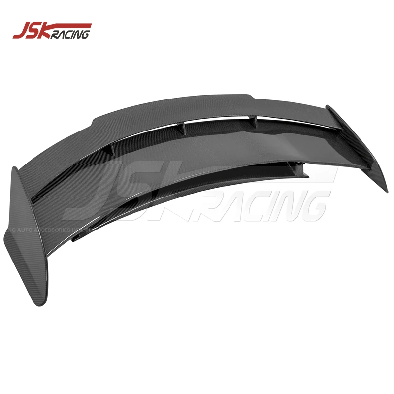 

Renntech Style Carbon Fiber Rear Spoiler For 2015-2018 Mercedes Benz AMG GTR