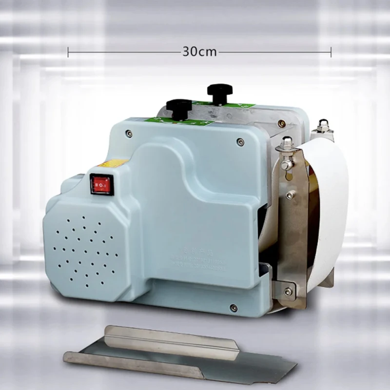 Macchina avvolgitrice elettrica per gnocchi/wonton 110V-220V - Piccola macchina per pasta commerciale con rullo e sostituzione rapida dello stampo