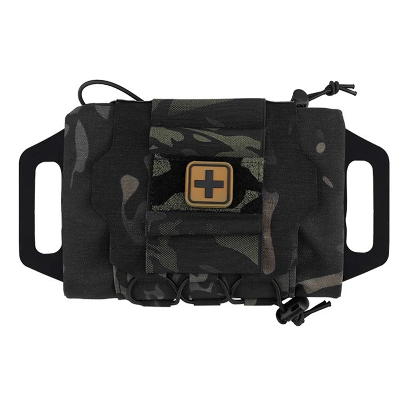 

P5-Quick Deployment Kit Outdoor Quick Pull Kit Outdoor Hunting Camping Emergency Survival Kit