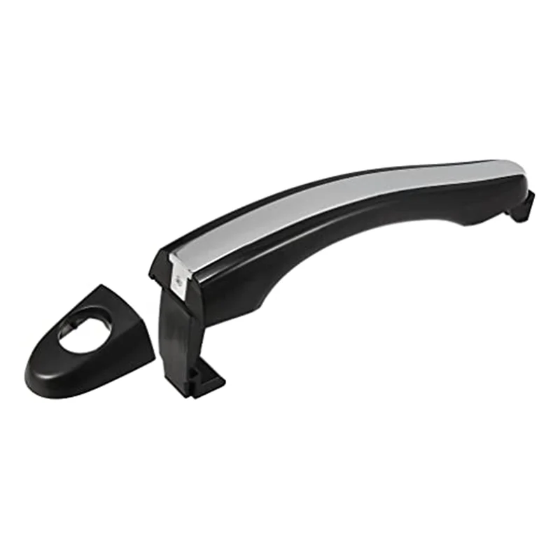 

82651-3L000 передняя левая внешняя дверная ручка для Hyundai Azera 2006-2011, ручка для съемника наружной двери, хромированная отделка 826513L000